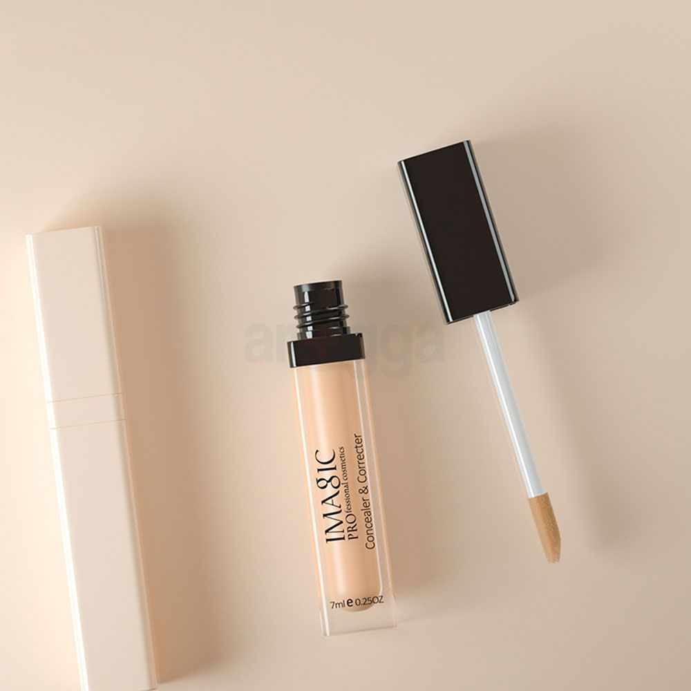 IMAGIC Liquid Concealer & Corrector - 1223 Warm Ivory  