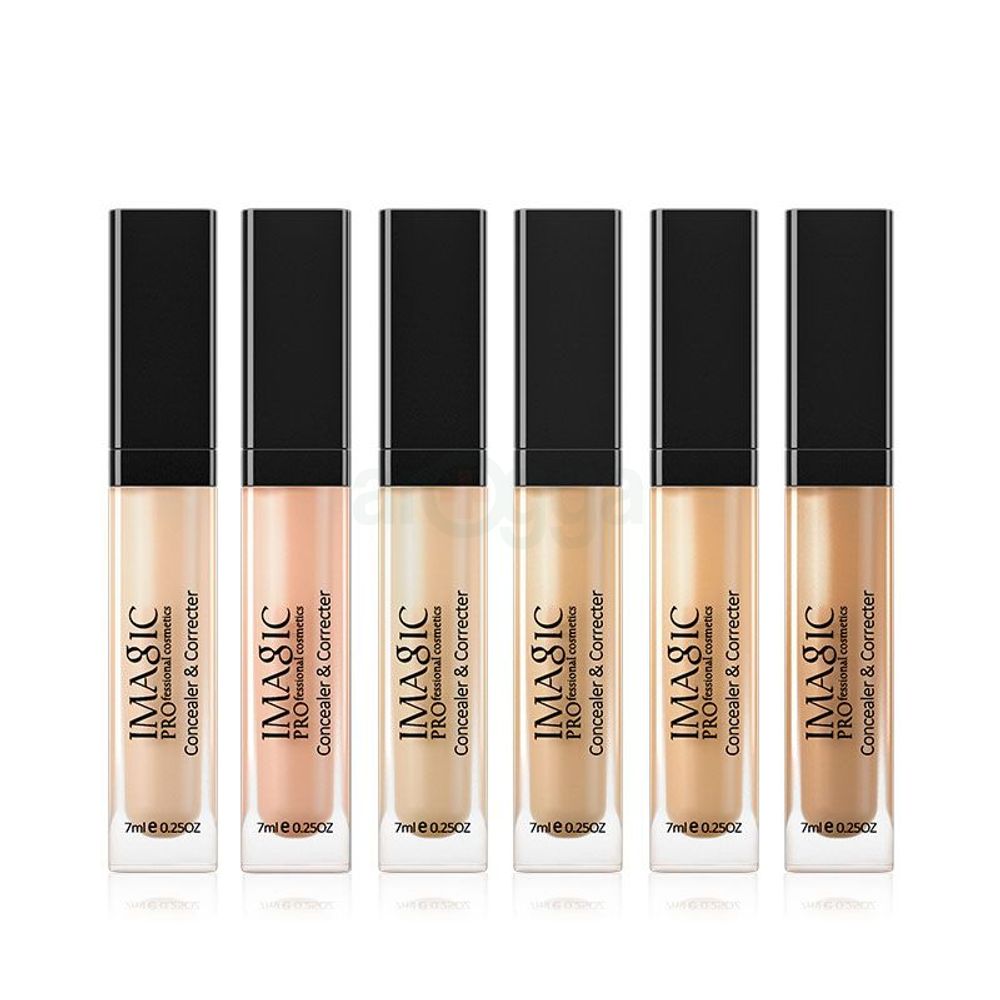 IMAGIC Liquid Concealer & Corrector - 1223 Warm Ivory  