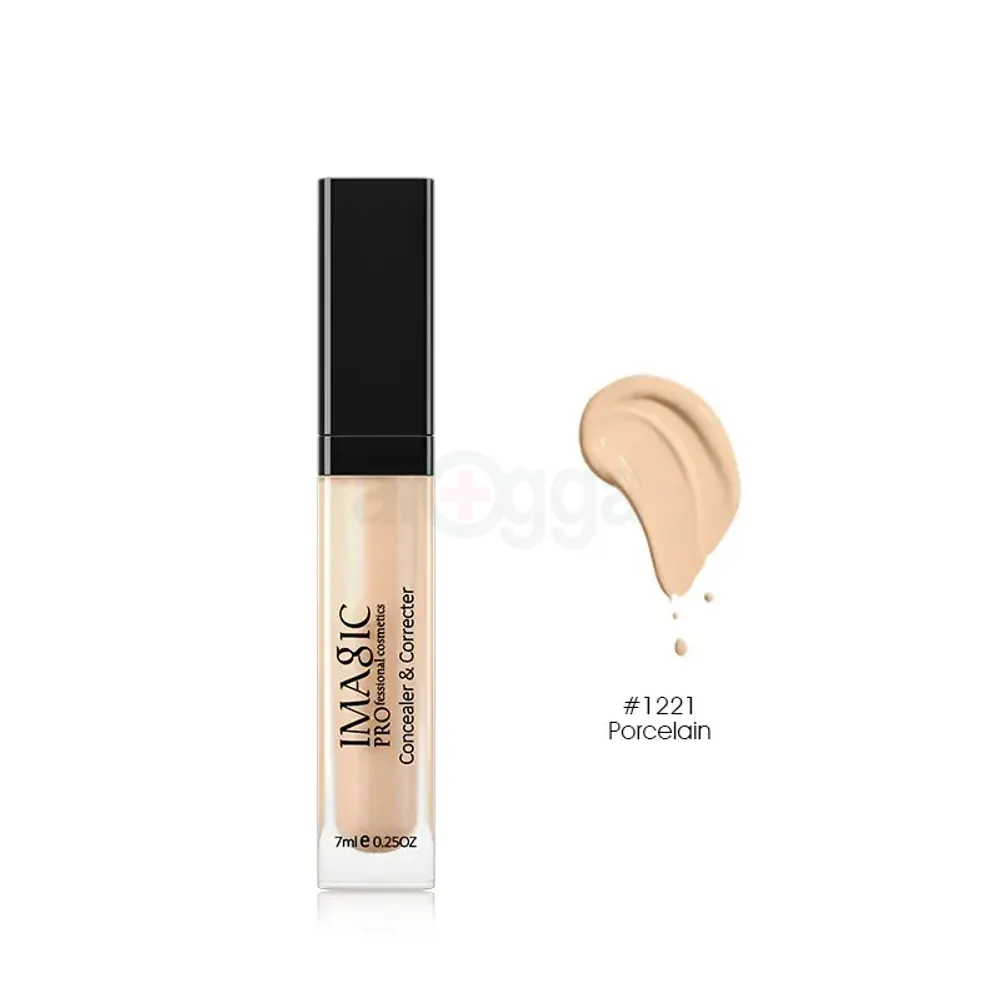 IMAGIC Liquid Concealer & Corrector - 1221 Porcelain  