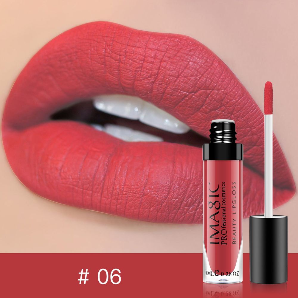 IMAGIC Professional Cosmetics Beauty Lipgloss - Shade 06  
