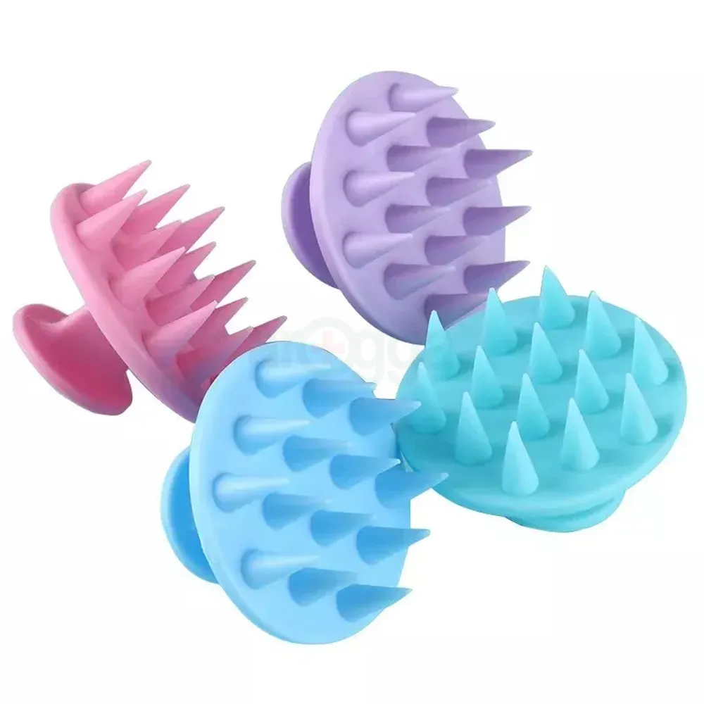 Caplino Brightening Turmeric Face Cleanser 100ml and Sleek Beauty Silicon Hair Brush 1Pc  