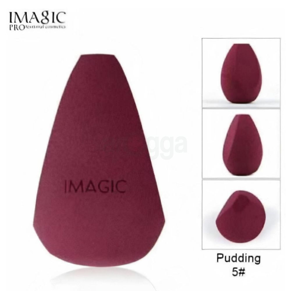 IMAGIC Professional Non-Latex Makeup Sponge - 05 Pudding  