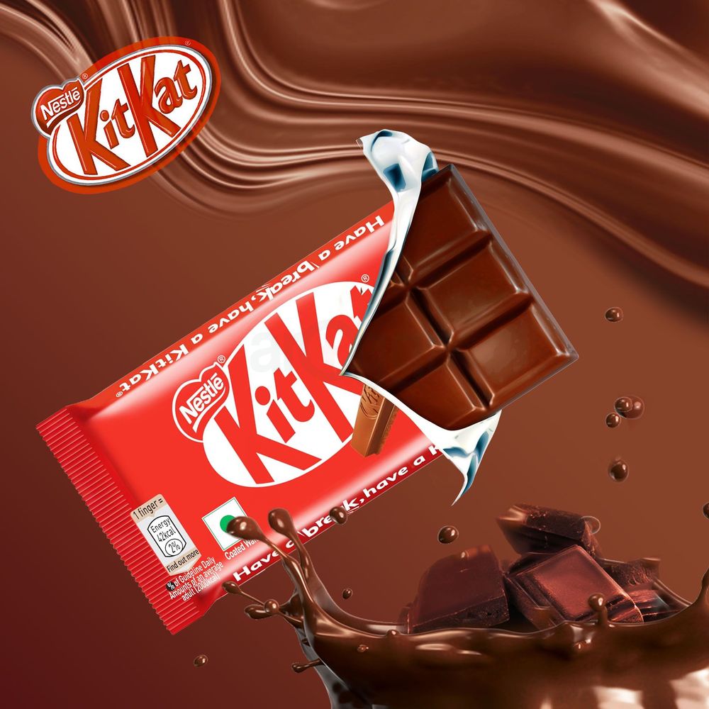 KitKat 3 Finger  