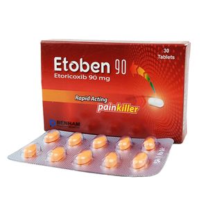 Etoben 90mg Tablet