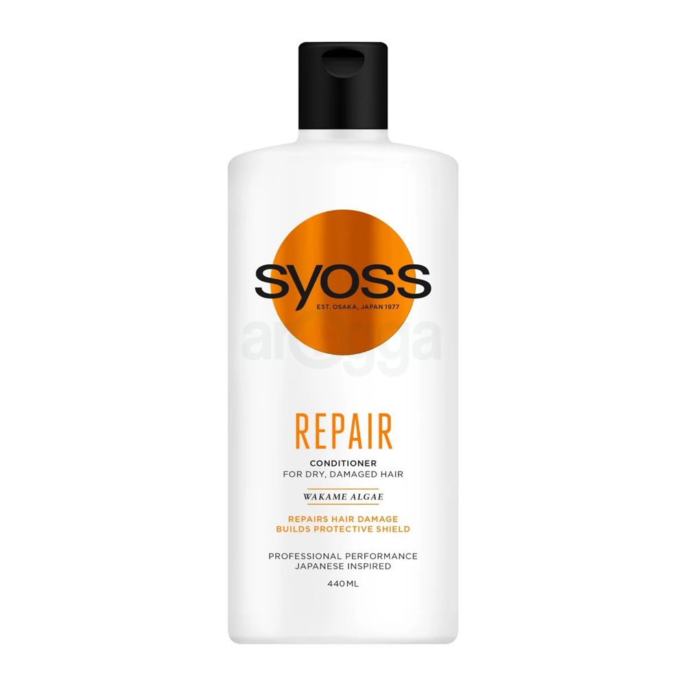 Syoss Repair Conditioner For Dry and Damaged Hair  