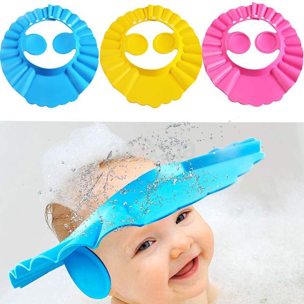 Buy Gerber Washcloths 8 Pack Set & Get Kids Shampoo Cap (3+ Months) Free  