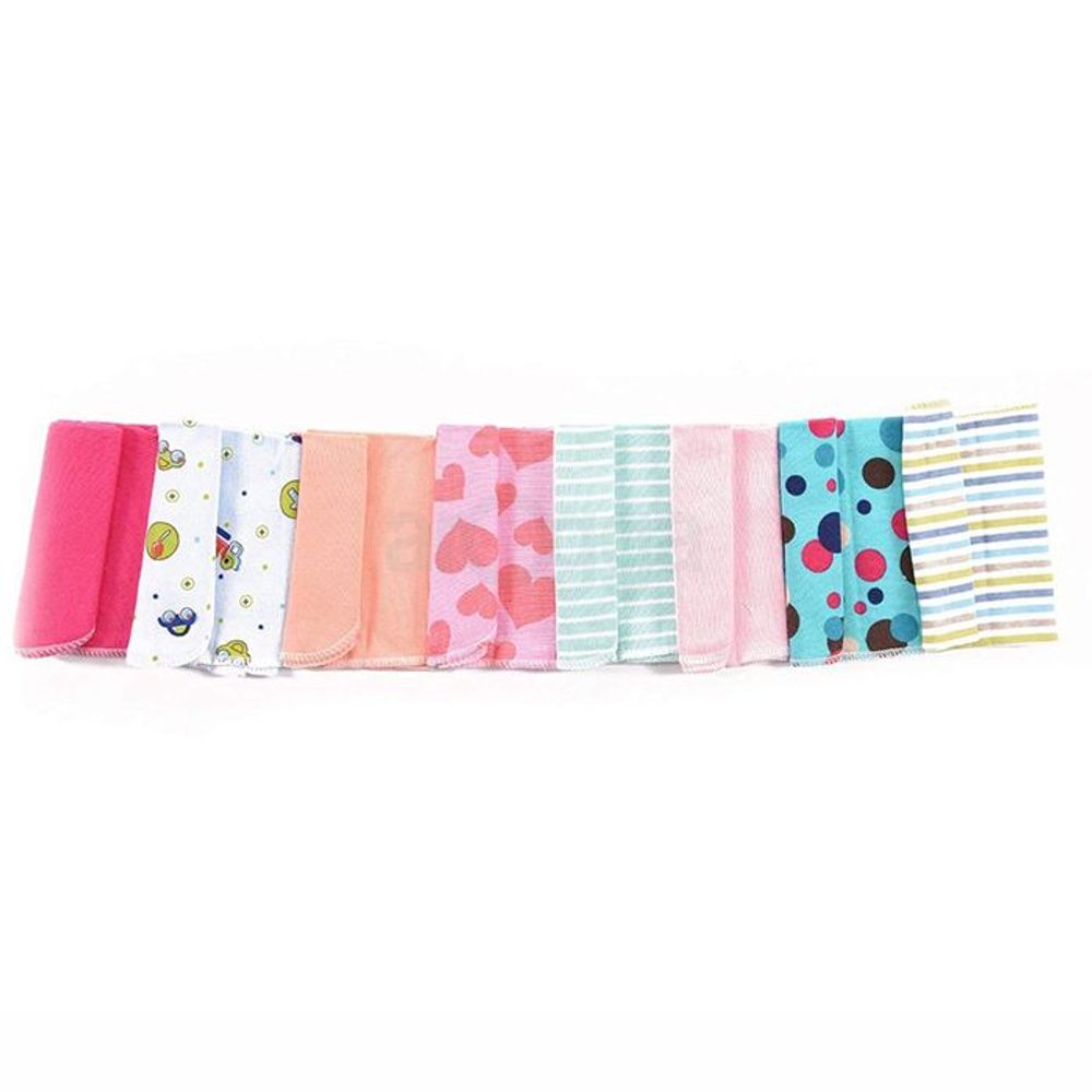 Buy Gerber Washcloths 8 Pack Set & Get Kids Shampoo Cap (3+ Months) Free  