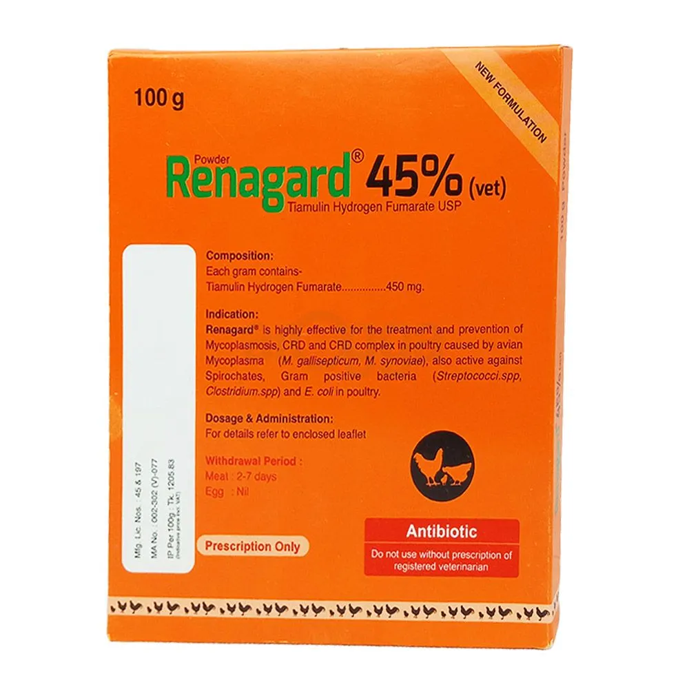 Renagard 45% (Vet)  
