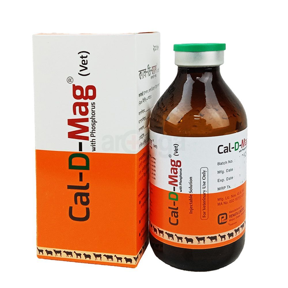 Cal-D-Mag 200ml (Vet)  