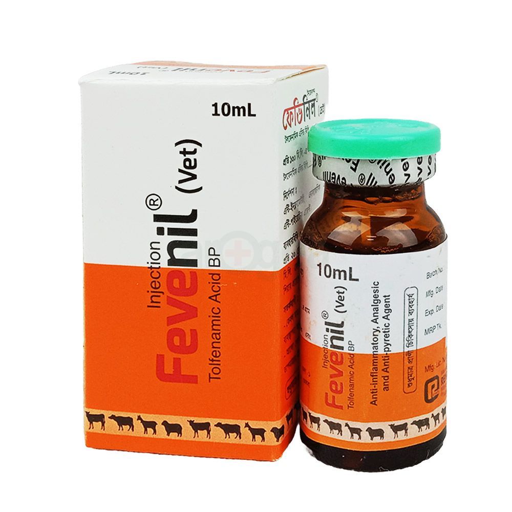 Fevenil 10ml (Vet) Injection  