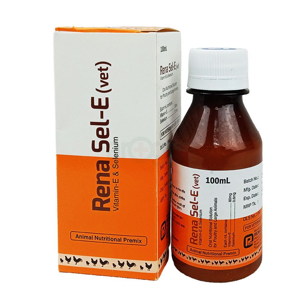 Rena Sel-E 100ml (Vet)  