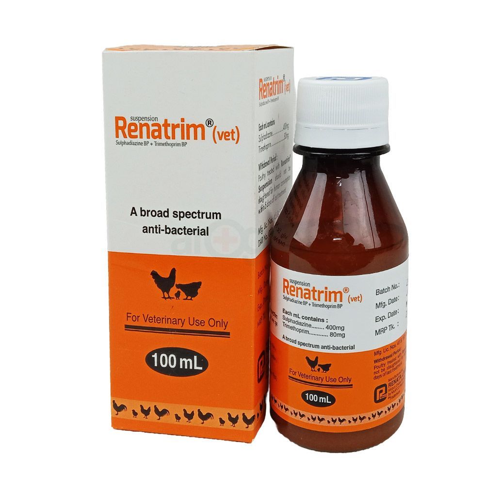 Renatrim 100ml (Vet)  