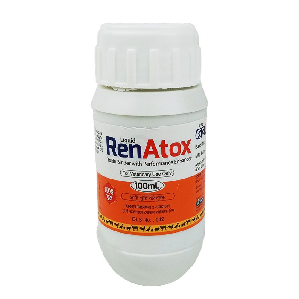 RenAtox 100ml (Vet)  