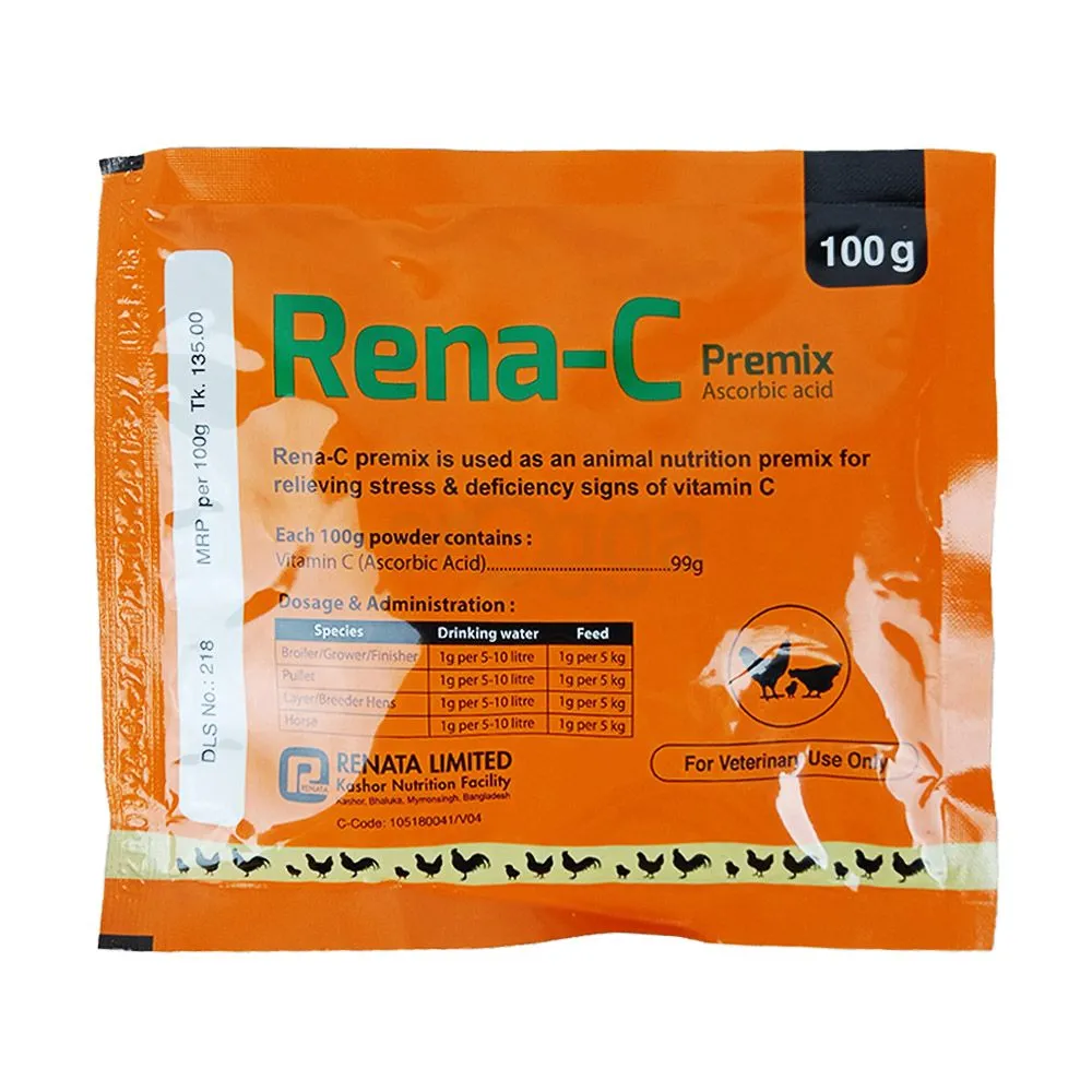 Rena-C 100gm (Vet)  
