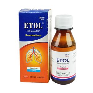 Etol 2mg/5ml Syrup