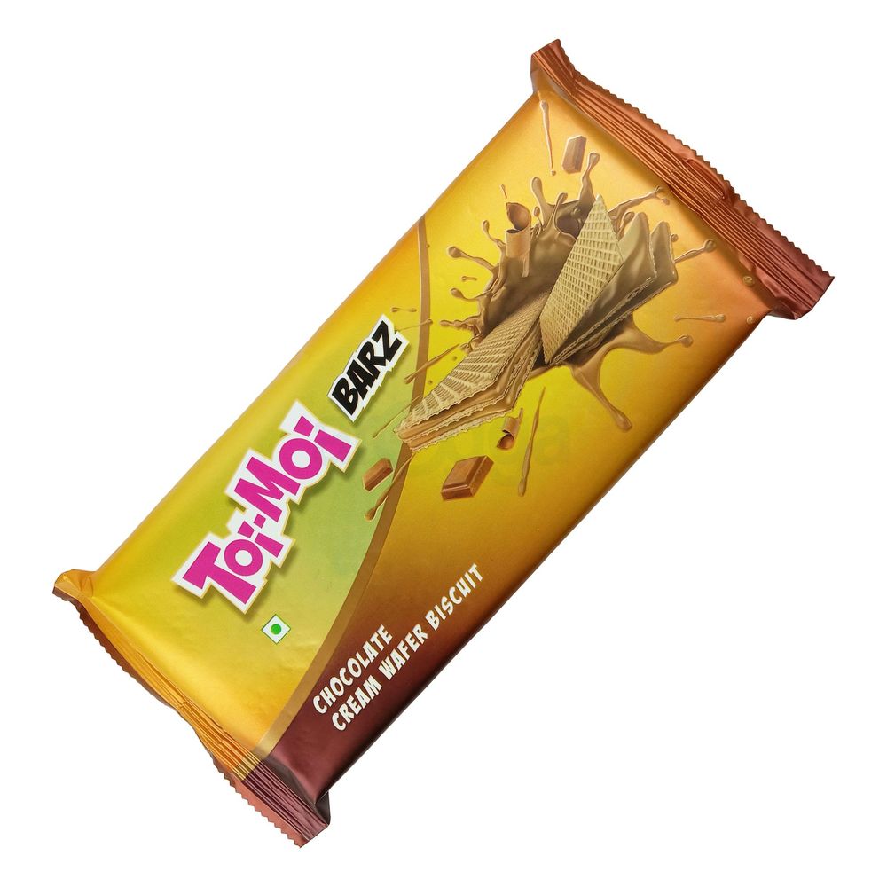 Toi Moi Barz Chocolate 98gm  