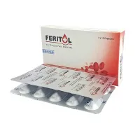 Feritol 30mg capsule