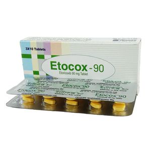 Etocox 90mg Tablet