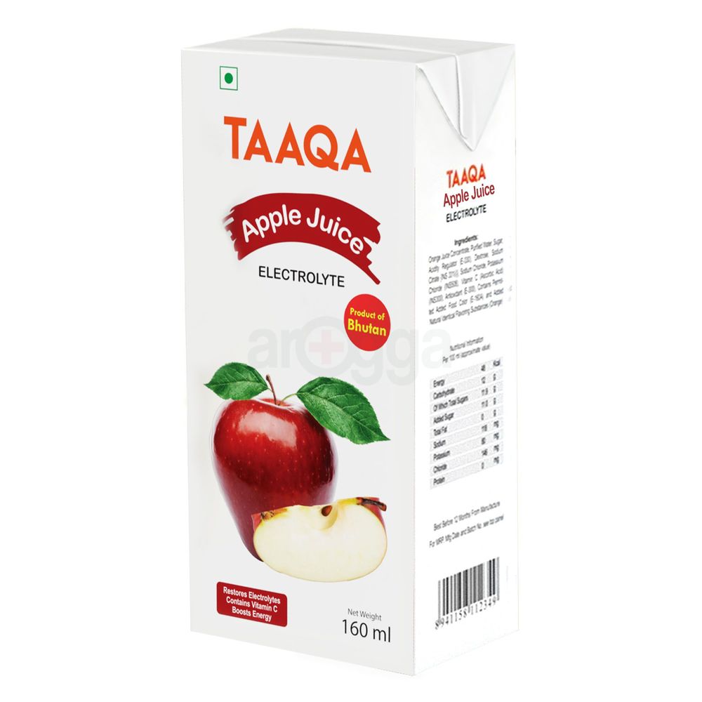 Taaqa Apple 160ml  