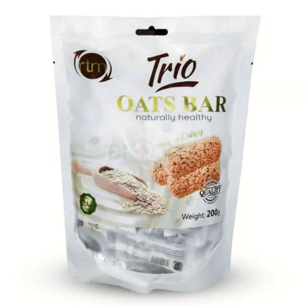 Oats Bar 200gm  