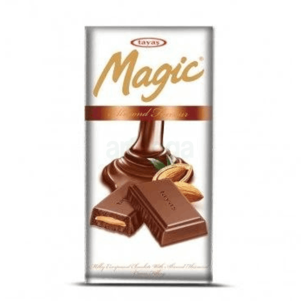 Magic Almond 80gm  