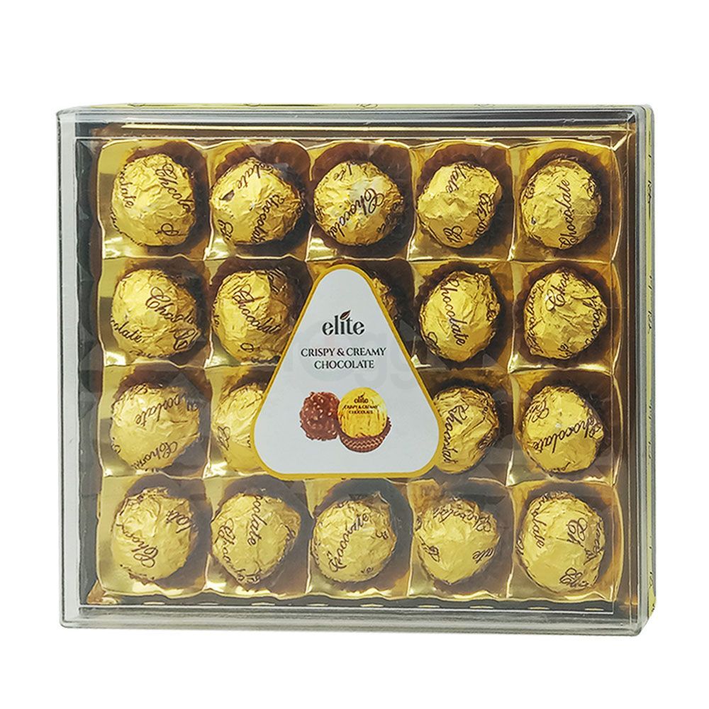 Elite(Box Chocolate) 244gm  