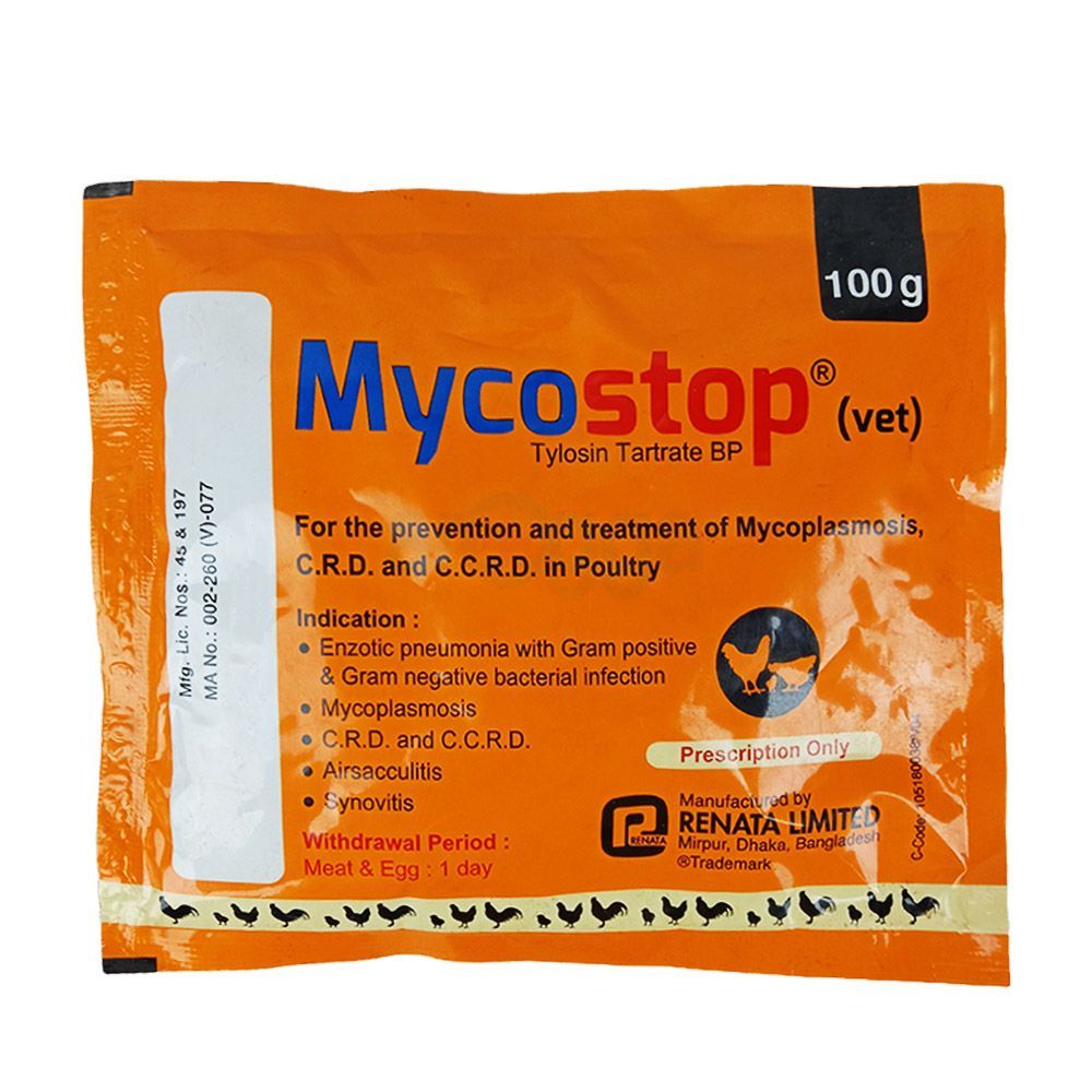 Mycostop 100gm (Vet)  