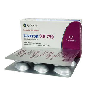 Leveron XR 750mg tablet