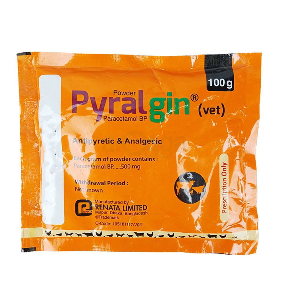 Pyralgin 100gm (Vet)  