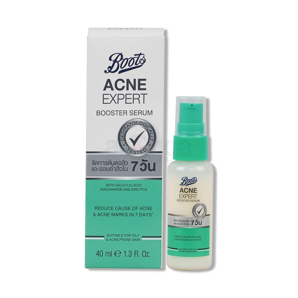 Boots Acne Expert Booster Serum  