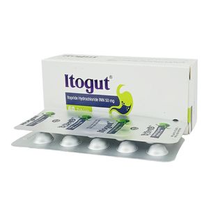 Itogut 50mg tablet