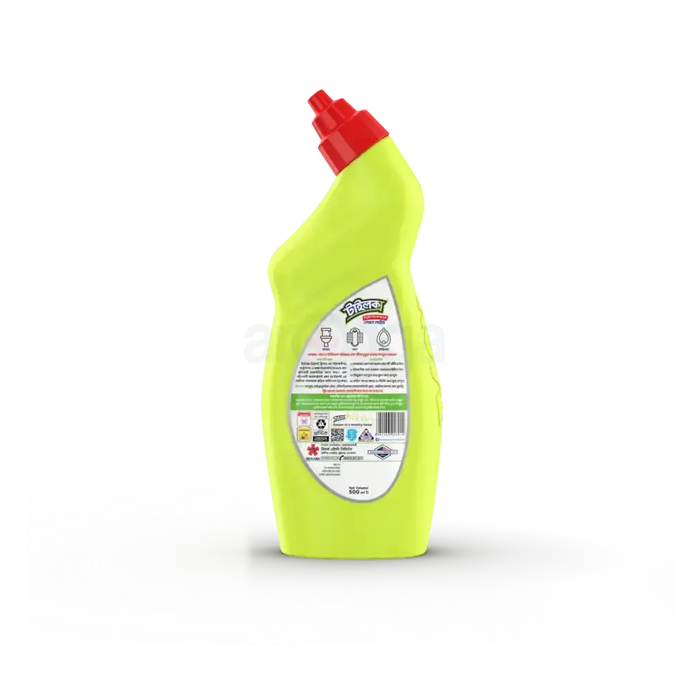 Tylox Liquid Toilet Cleaner Lemon Lime 500 ML  