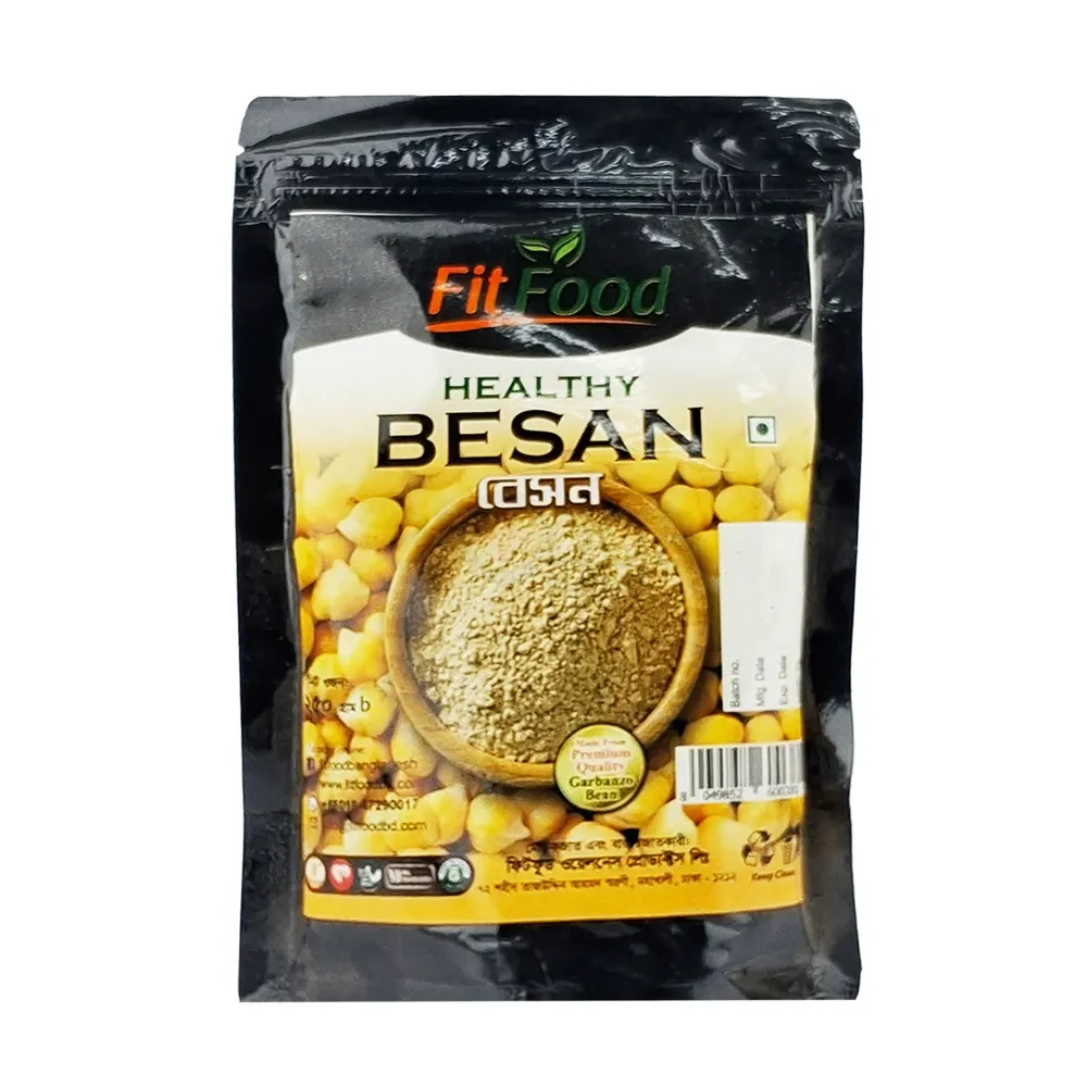 Fit Food Healthy Besan 250g  