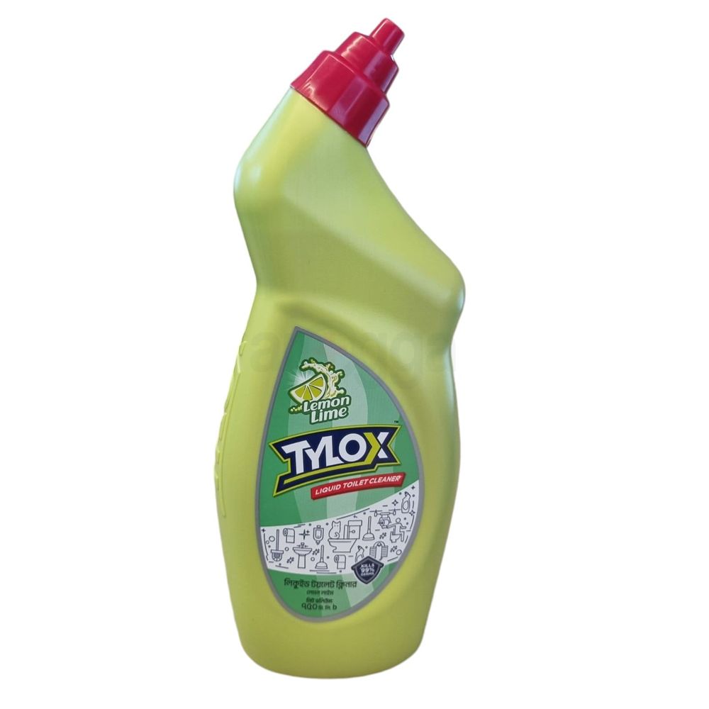 Tylox Liquid Toilet Cleaner Lemon Lime 750ml  