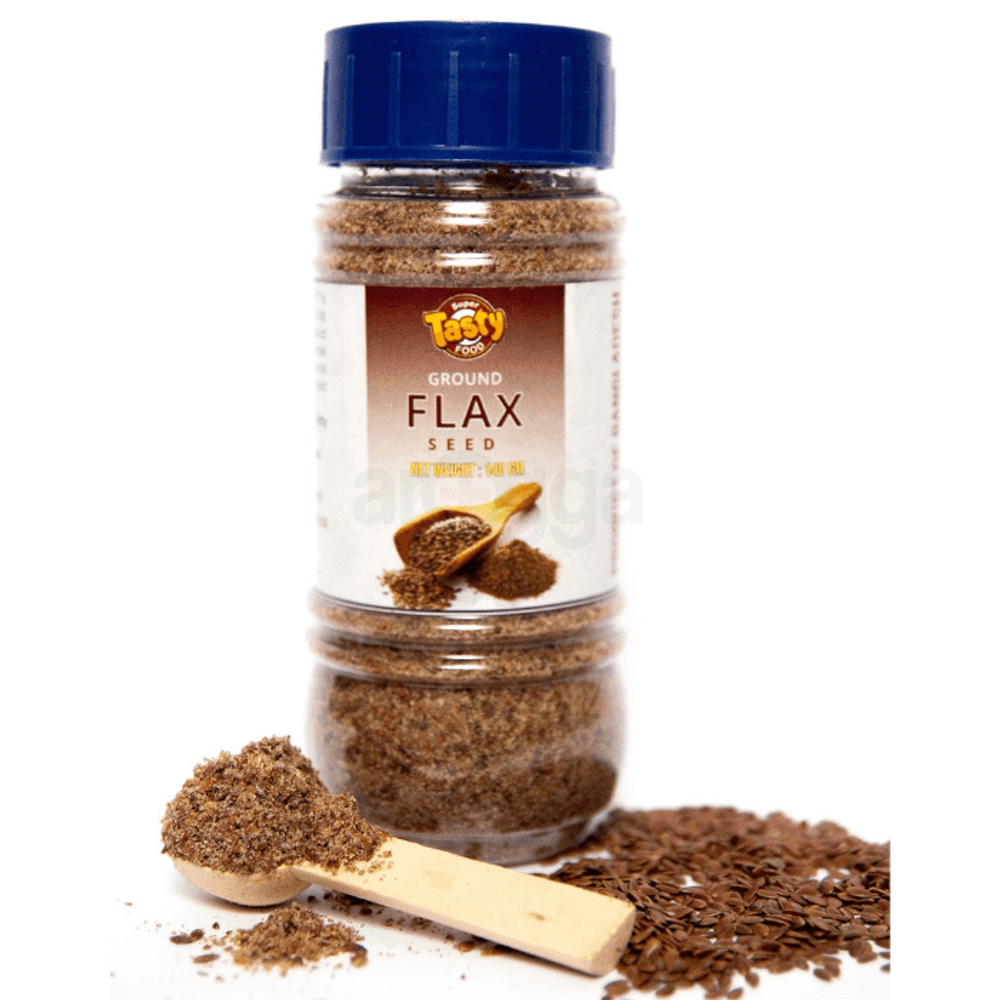 Fit Food Flax Seed (ground) -100gm  