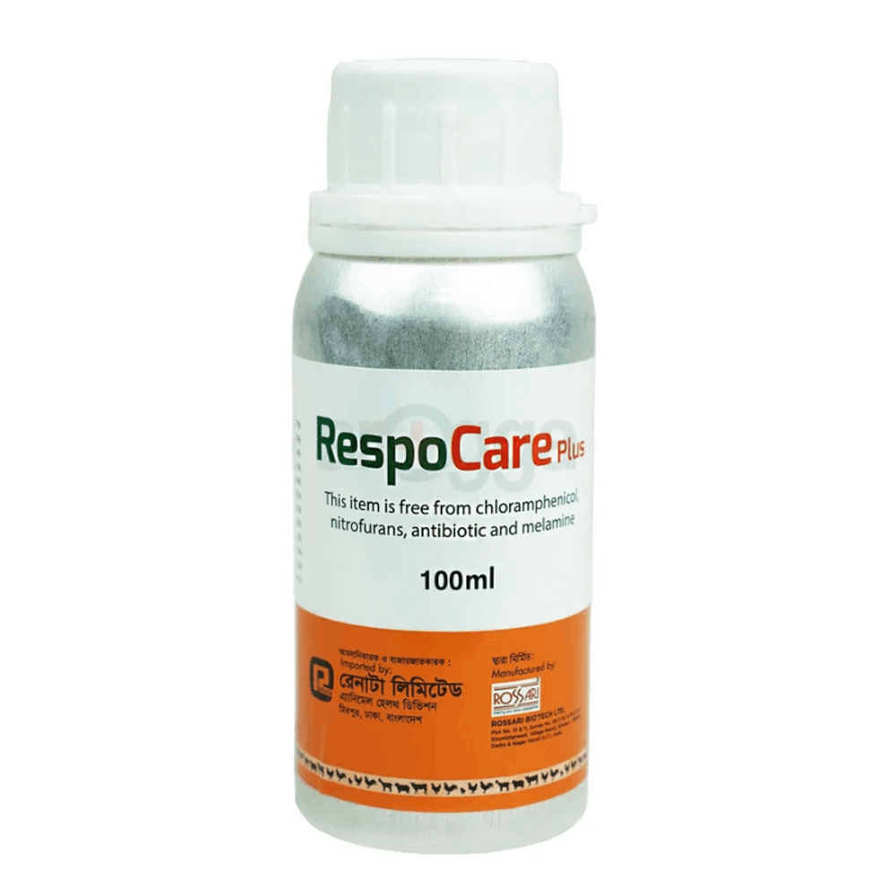 RespoCare Plus 100ml  
