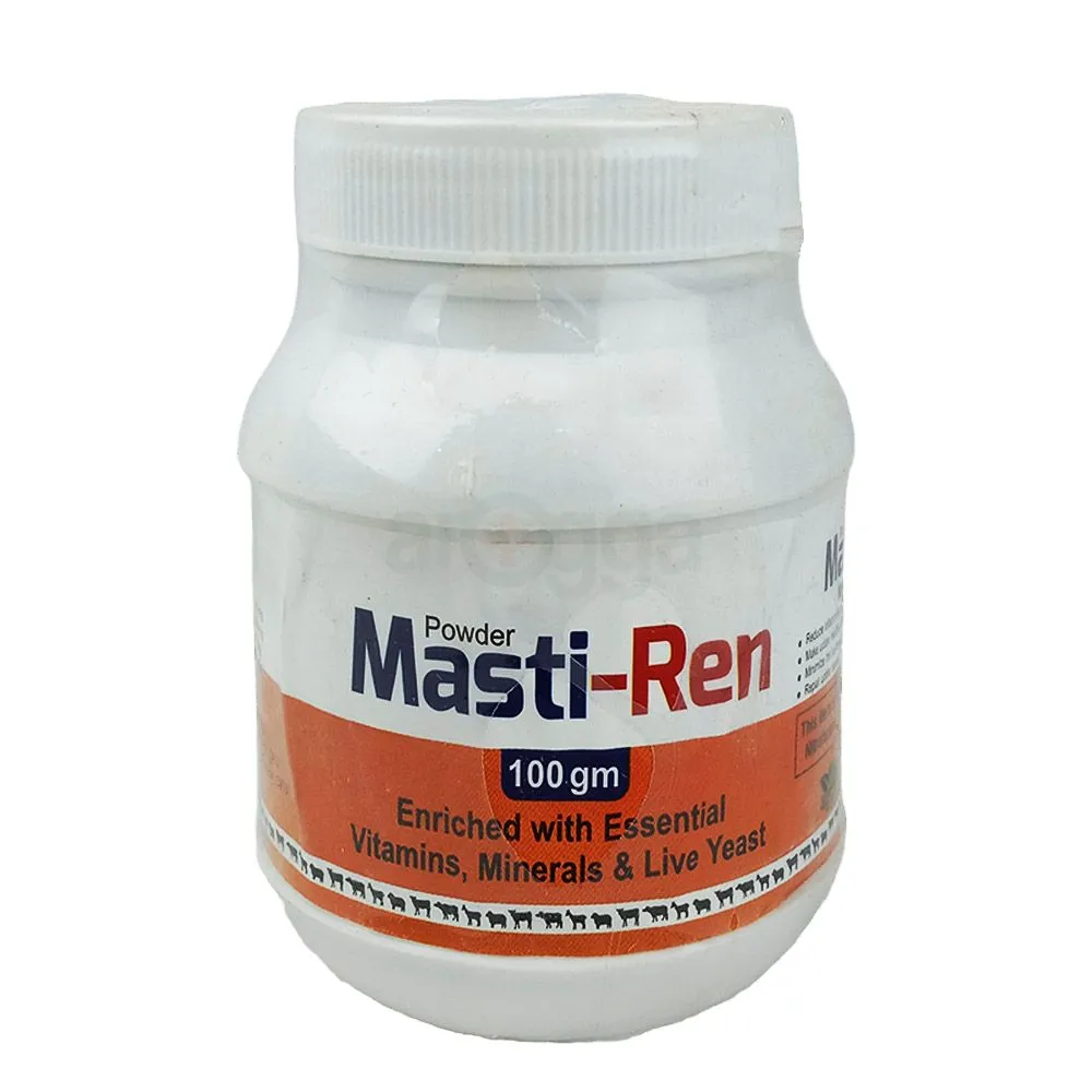 Masti-Ren 100gm  