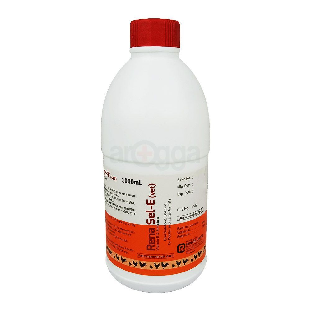 Rena Sel-E 1000ml (Vet)  