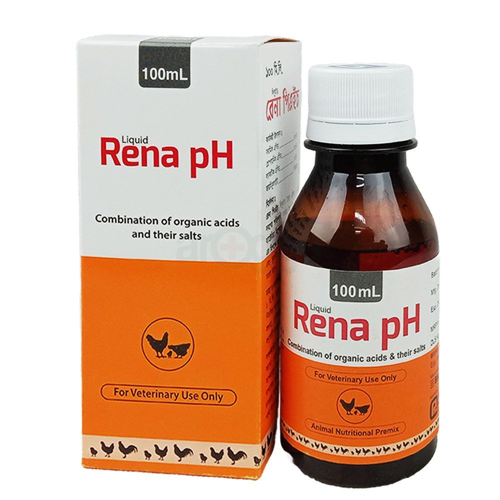 Rena pH 100ml (Vet)  