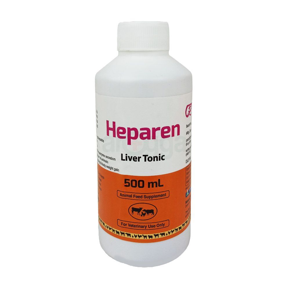 Heparen 500ml (Vet)  