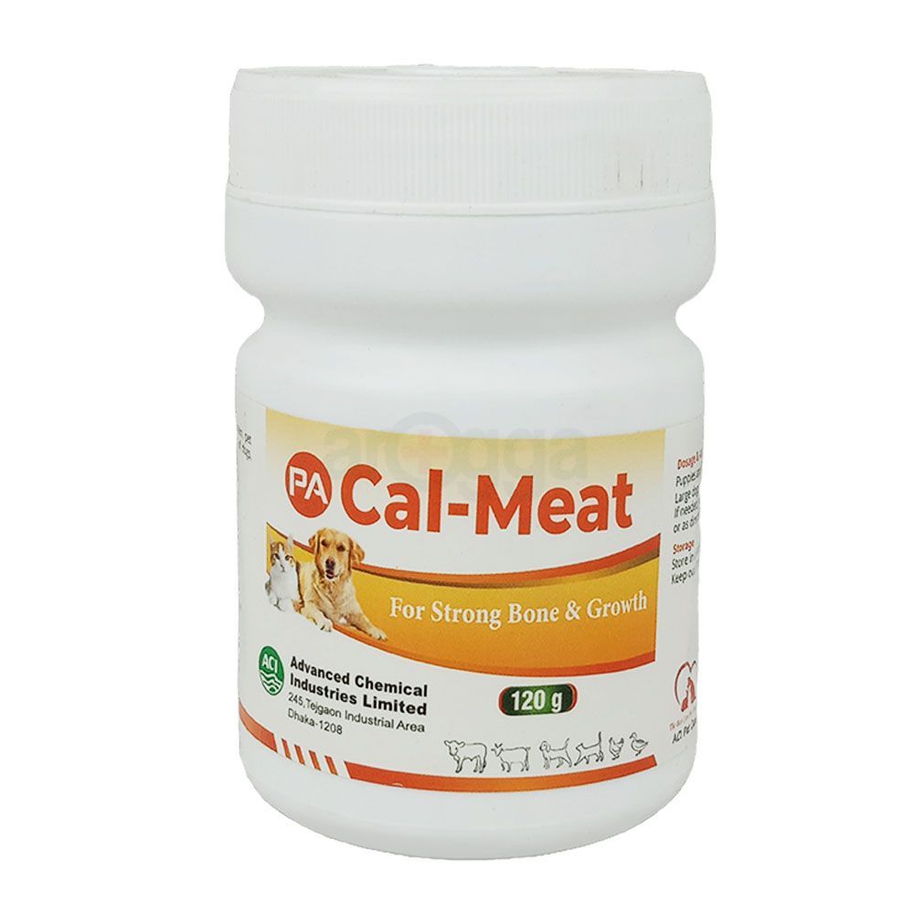 PA Cal-Meat 120gm  