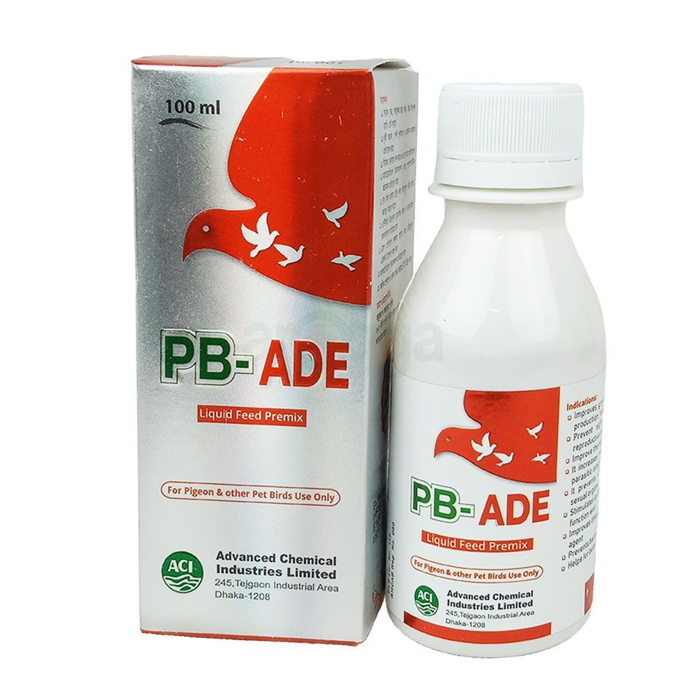 PB-ADE Liquid 100ml  