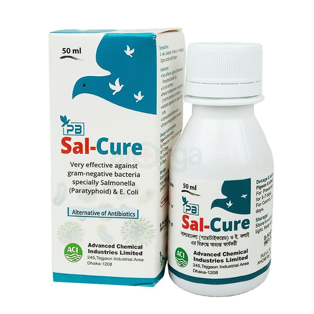 PB Sal-Cure (Vet) 50ml  