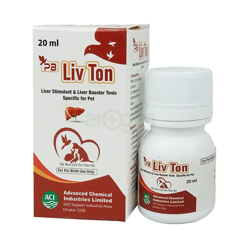 PB Liv Tone 20ml  