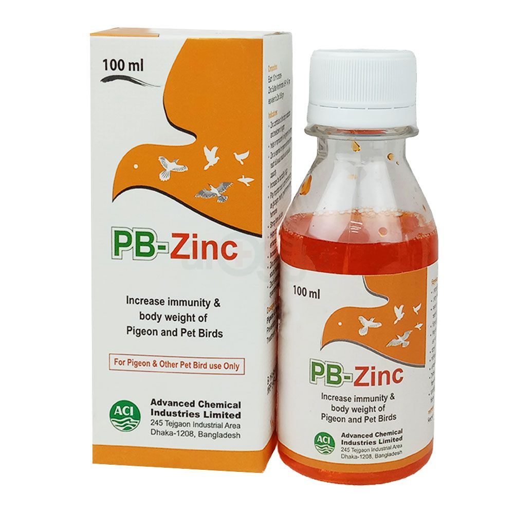 PB-Zinc 100ml  