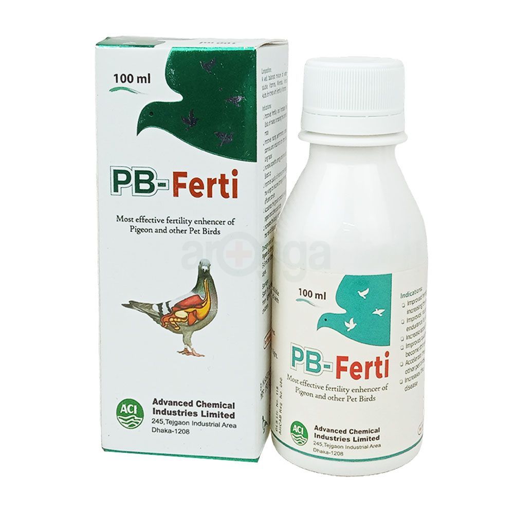 PB-Ferti 100ml  