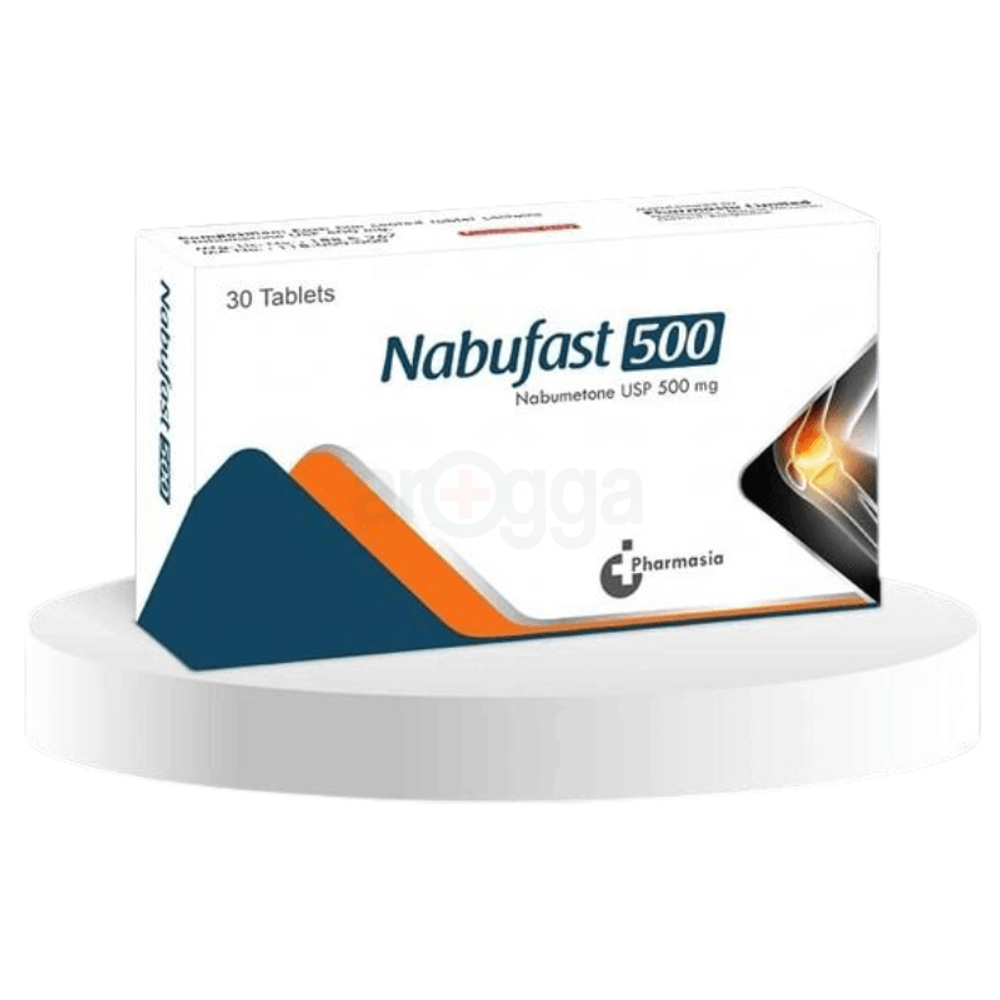 Nabufast 500mg tablet