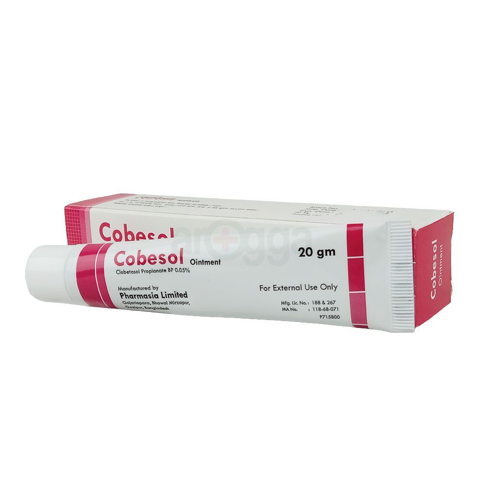 Cobesol Ointment 20gm 0.05% ointment