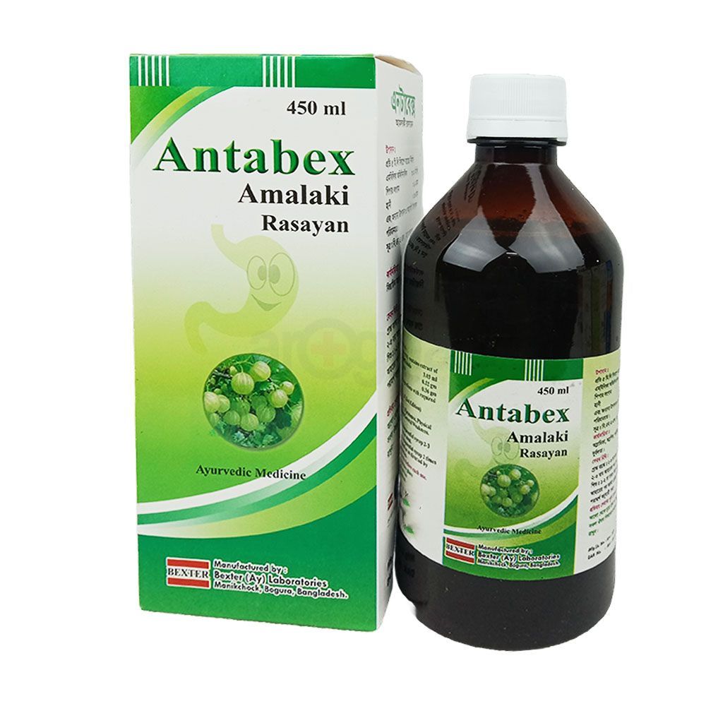 Antabex 450ml 450ml syrup