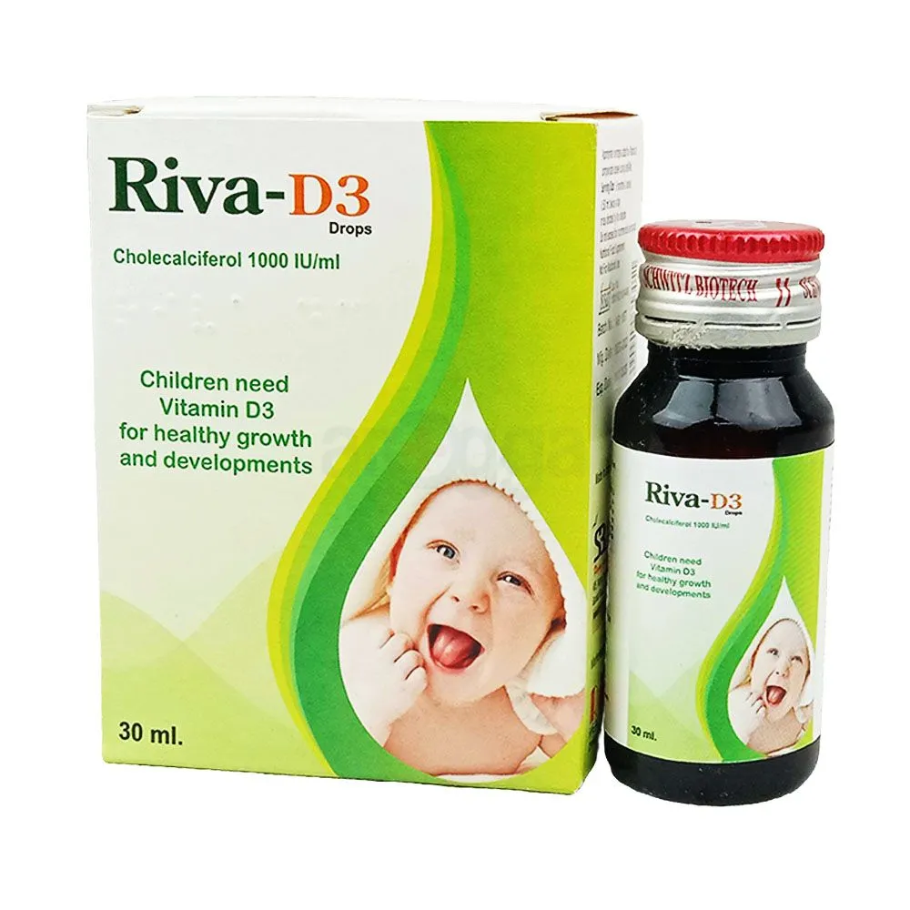 Riva-D3 30ml drop